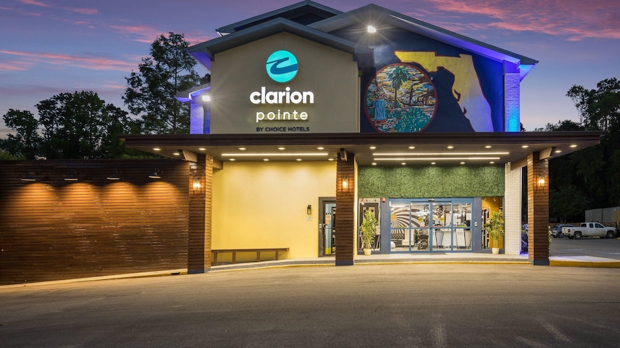 Clarion Pointe Tallahassee-State Capitol