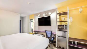 Rideaux occultants, fer et planche Ă repasser, Wi-Fi gratuit