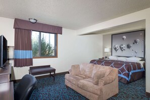 Free WiFi, bed sheets - Super 8 by Wyndham Tucumcari (Tucumcari)