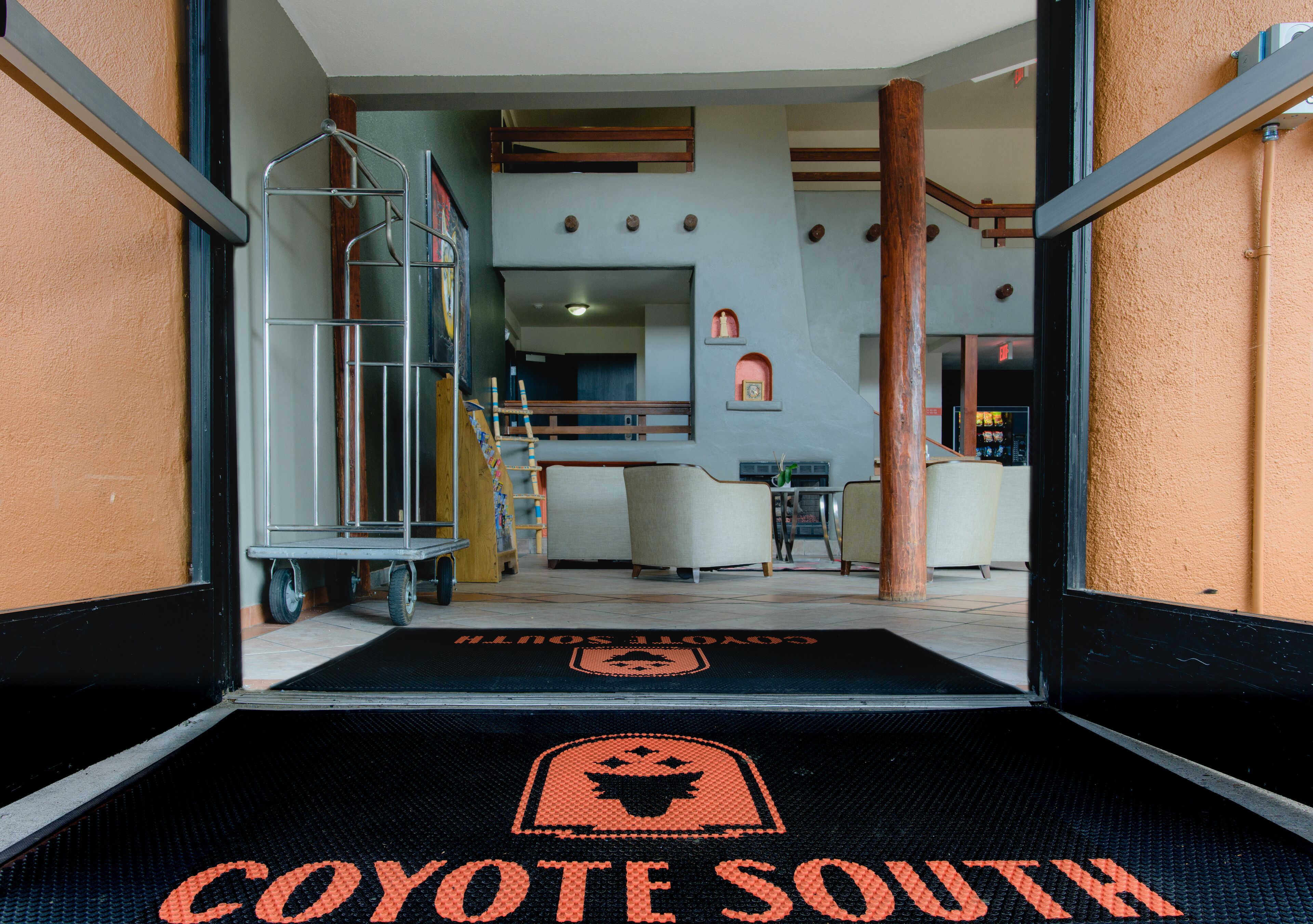 Photo - Coyote South