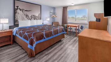 Room, 1 King Bed, Non Smoking