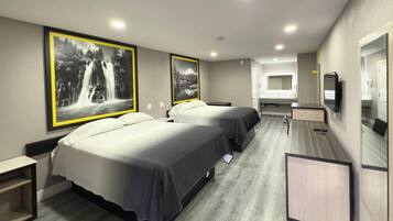 Standard Room, 2 Queen Beds