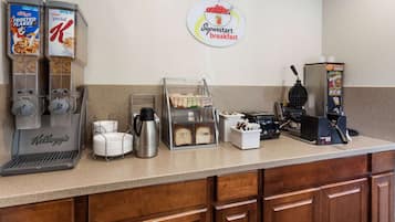Property amenity