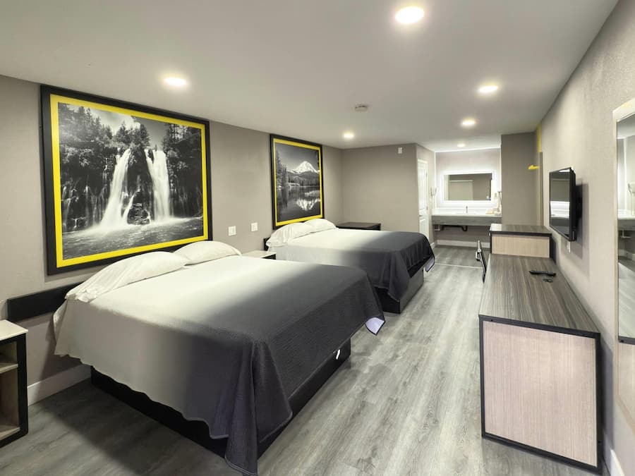 Cunas gratuitas, camas plegables/adicionales gratuitas y wifi gratis