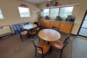 Property amenity