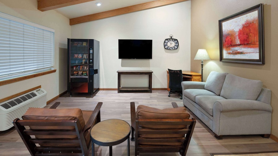 Super 8 by Wyndham Susanville
