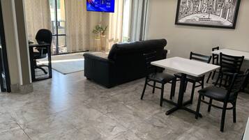 SittomrÄde i lobbyn