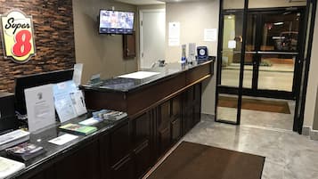 Entrada interior