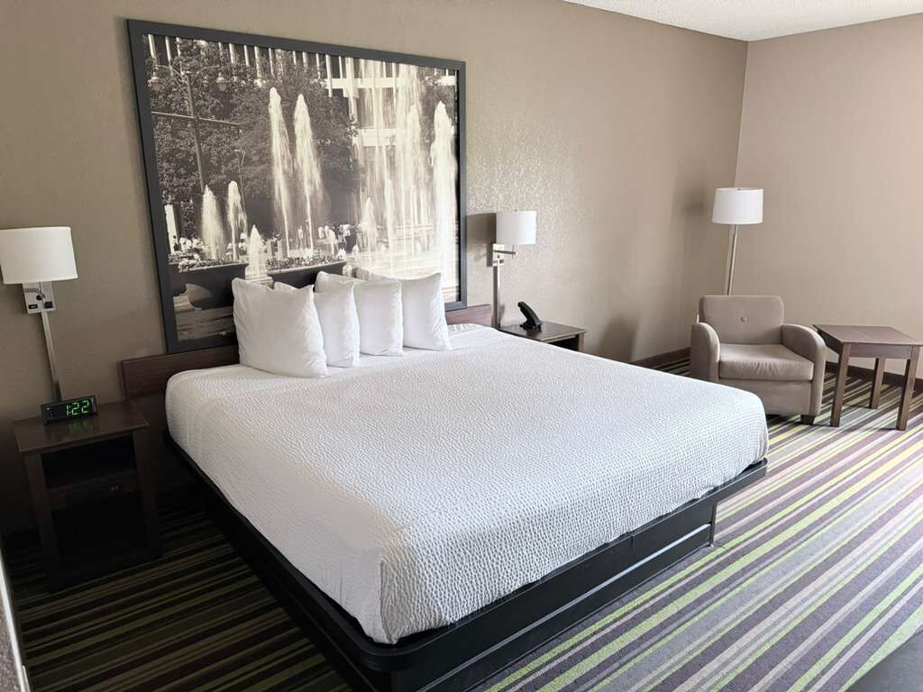 Standard Single Room, 1 King Bed, Non Smoking