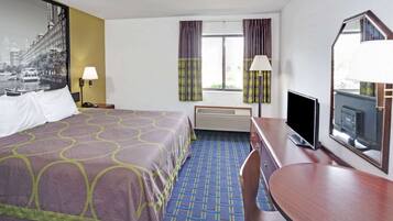 Rideaux occultants, lits bébé (en supplément)