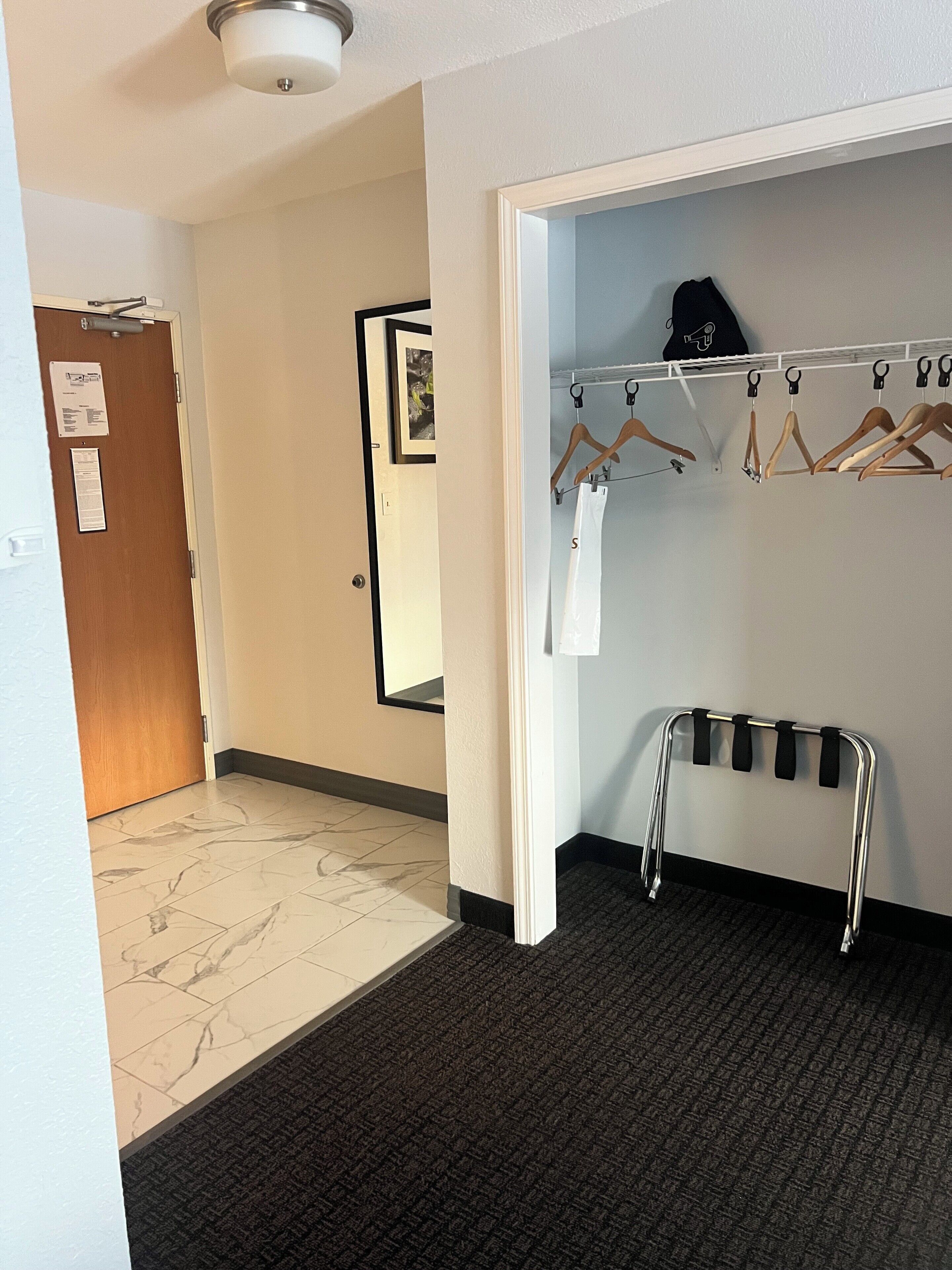 family suite, multiple beds, non smoking, refrigerator & microwave | 1 bedroom, in-room safe, desk, blackout curtains