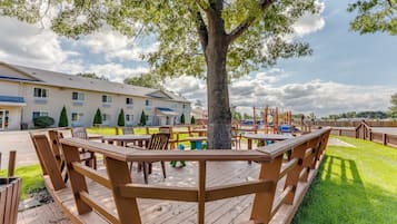 Area per barbecue/picnic