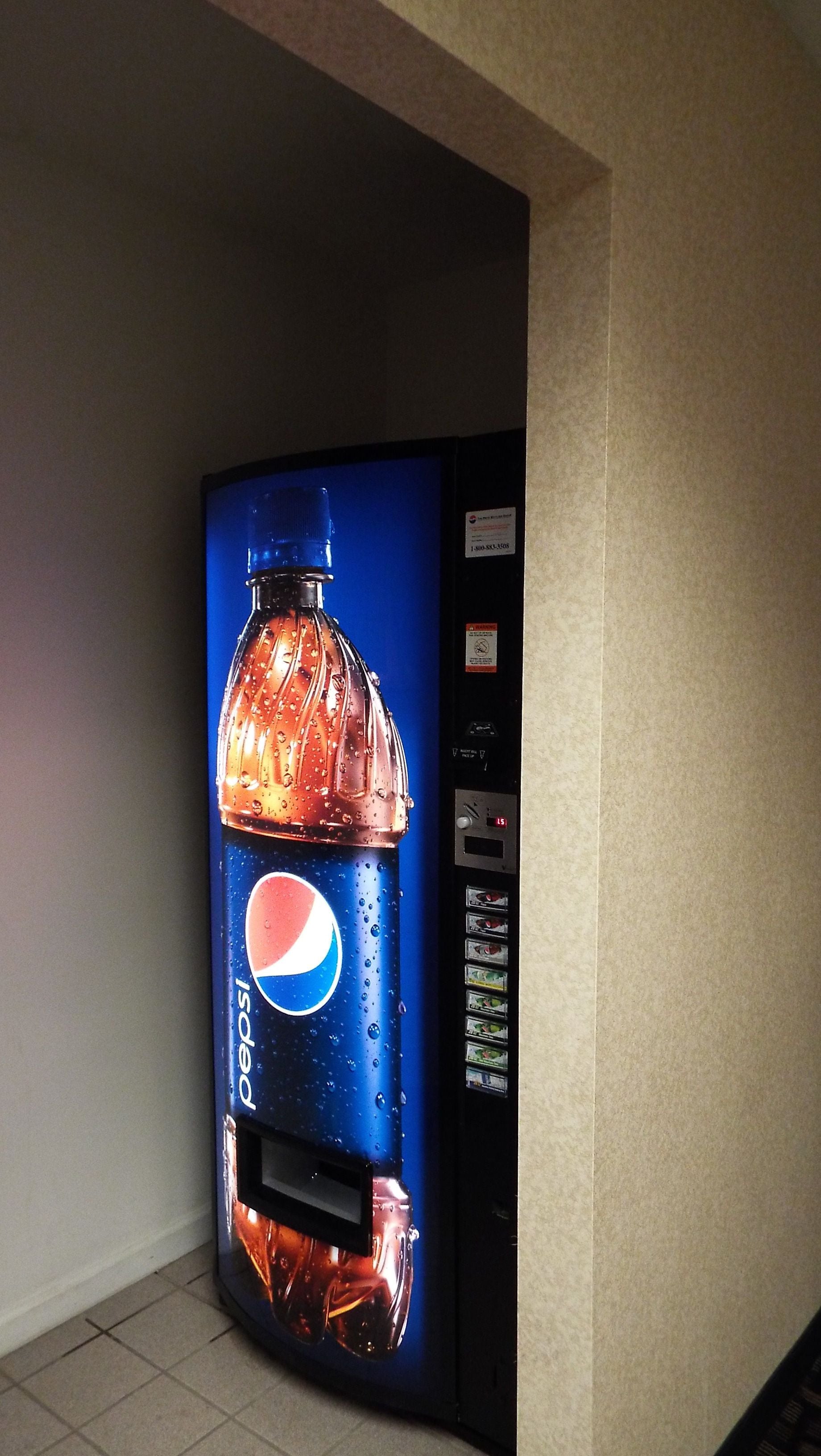 Vending machine