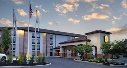 Super 8 by Wyndham Mount Laurel