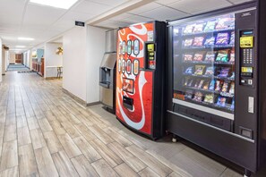 Alimentos y bebidas
