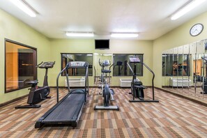 Instal·lacions de fitnes