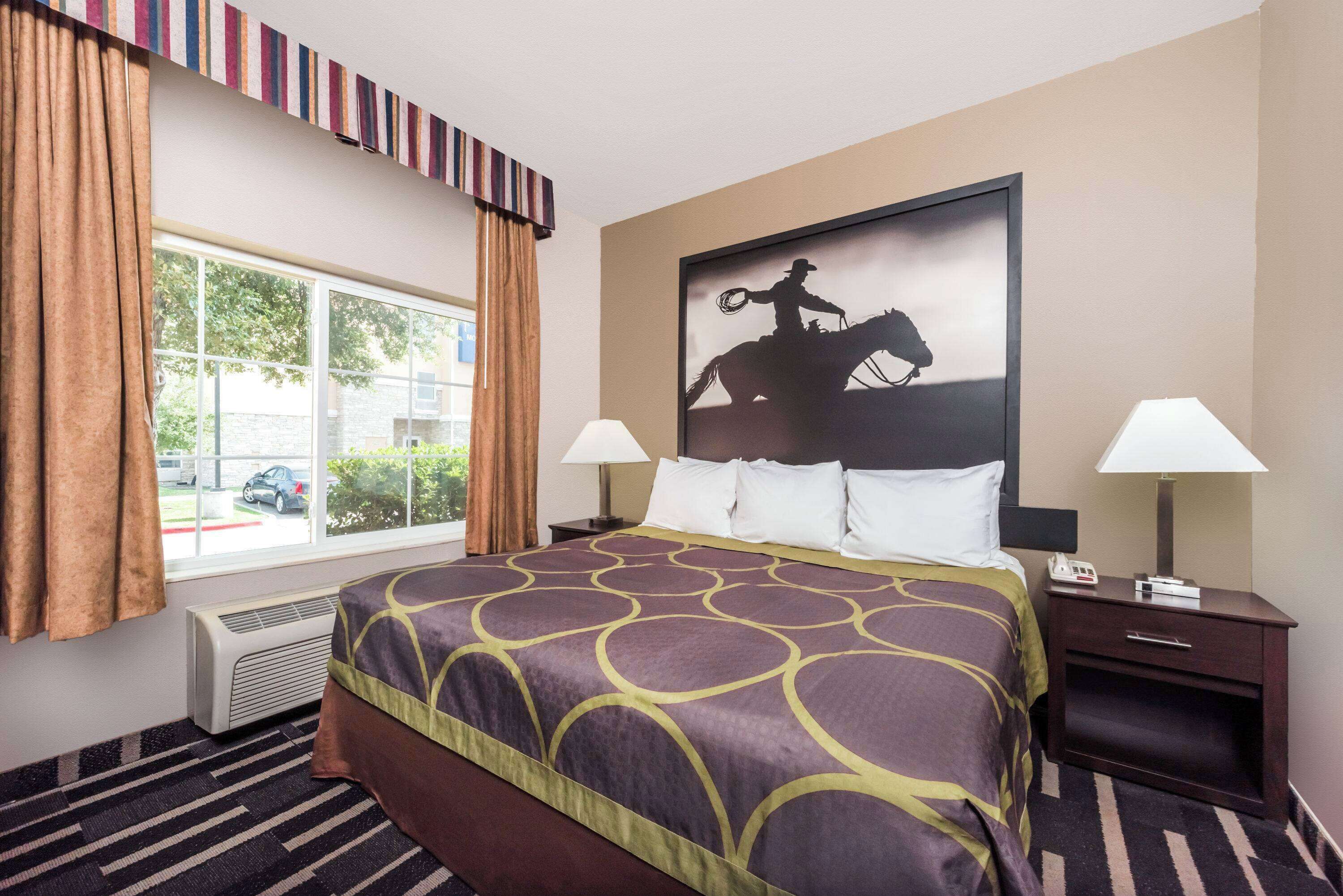 Photo - Super 8 By Wyndham Fort Worth North