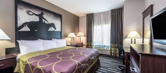 Super 8 by Wyndham Fort Worth North