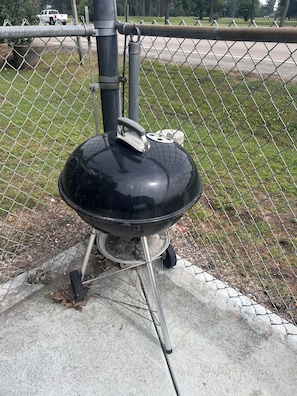 BBQ/picnic area
