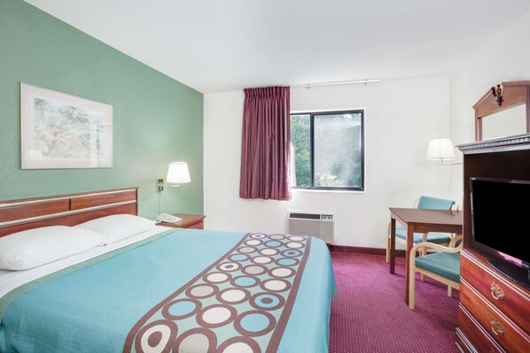 Standard Room, 1 Queen Bed