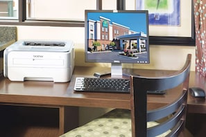 Business centre