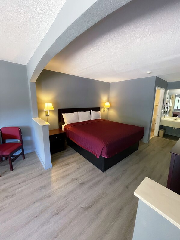 Room, 1 King Bed, Non Smoking