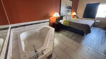 Desk, free cots/infant beds, rollaway beds, free WiFi