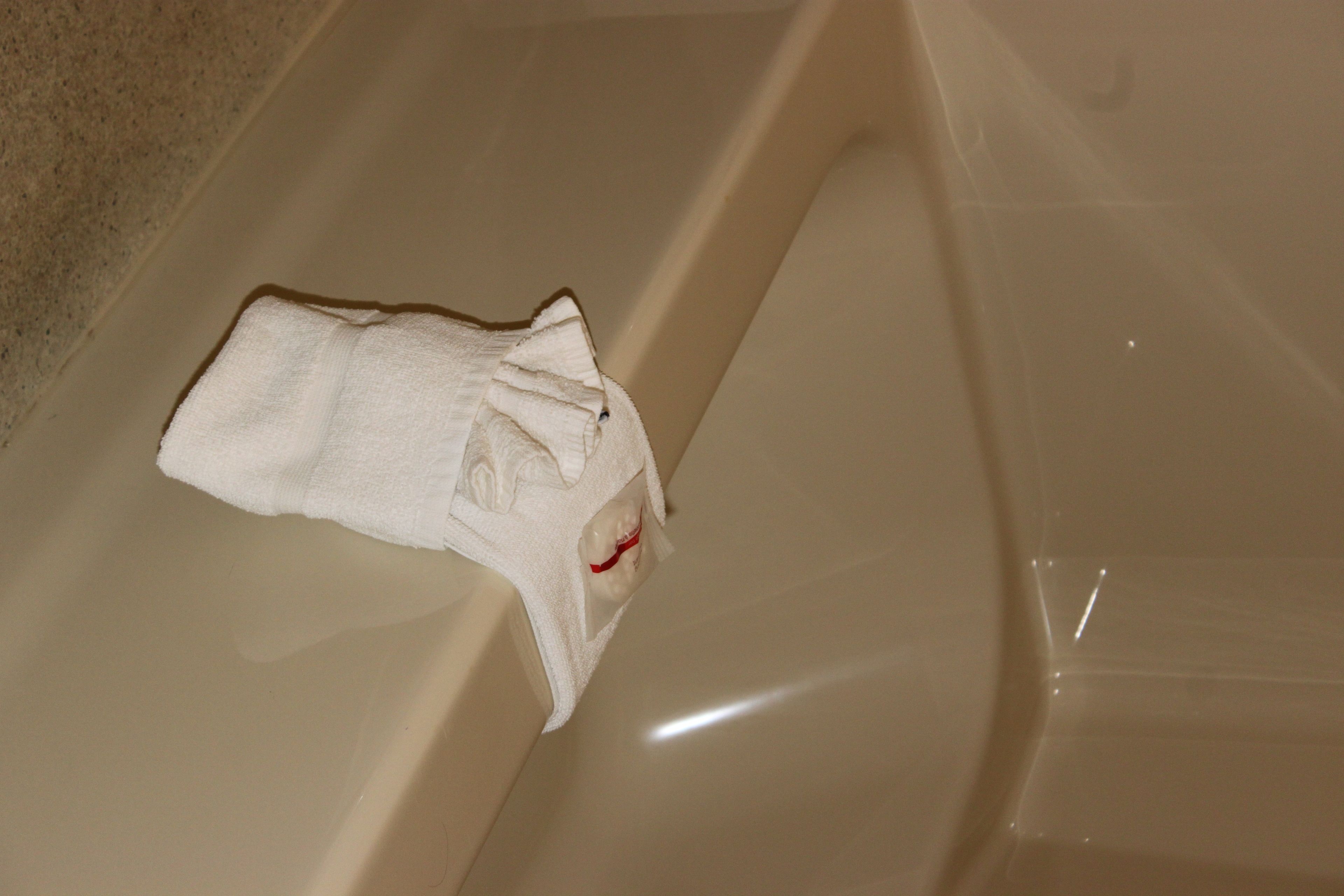 room, 2 queen beds, non smoking | deep-soaking bathtub