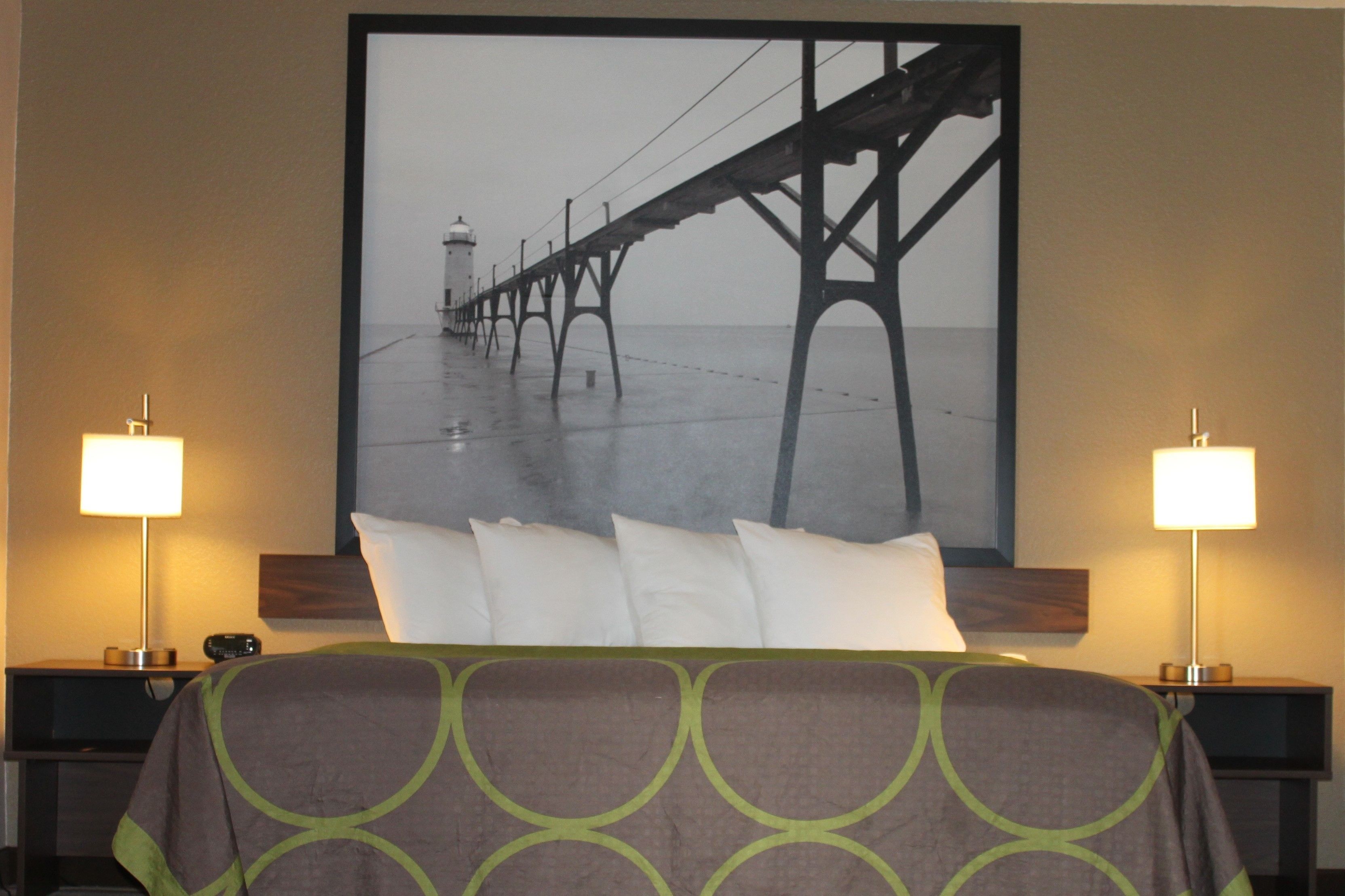 upgraded, room, 1 king bed | desk, free cots/infant beds, rollaway beds, free wifi