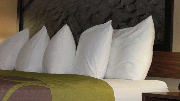 Rom – standard, 1 kingsize-seng