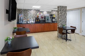Gratis takeawaymorgenmad hver dag