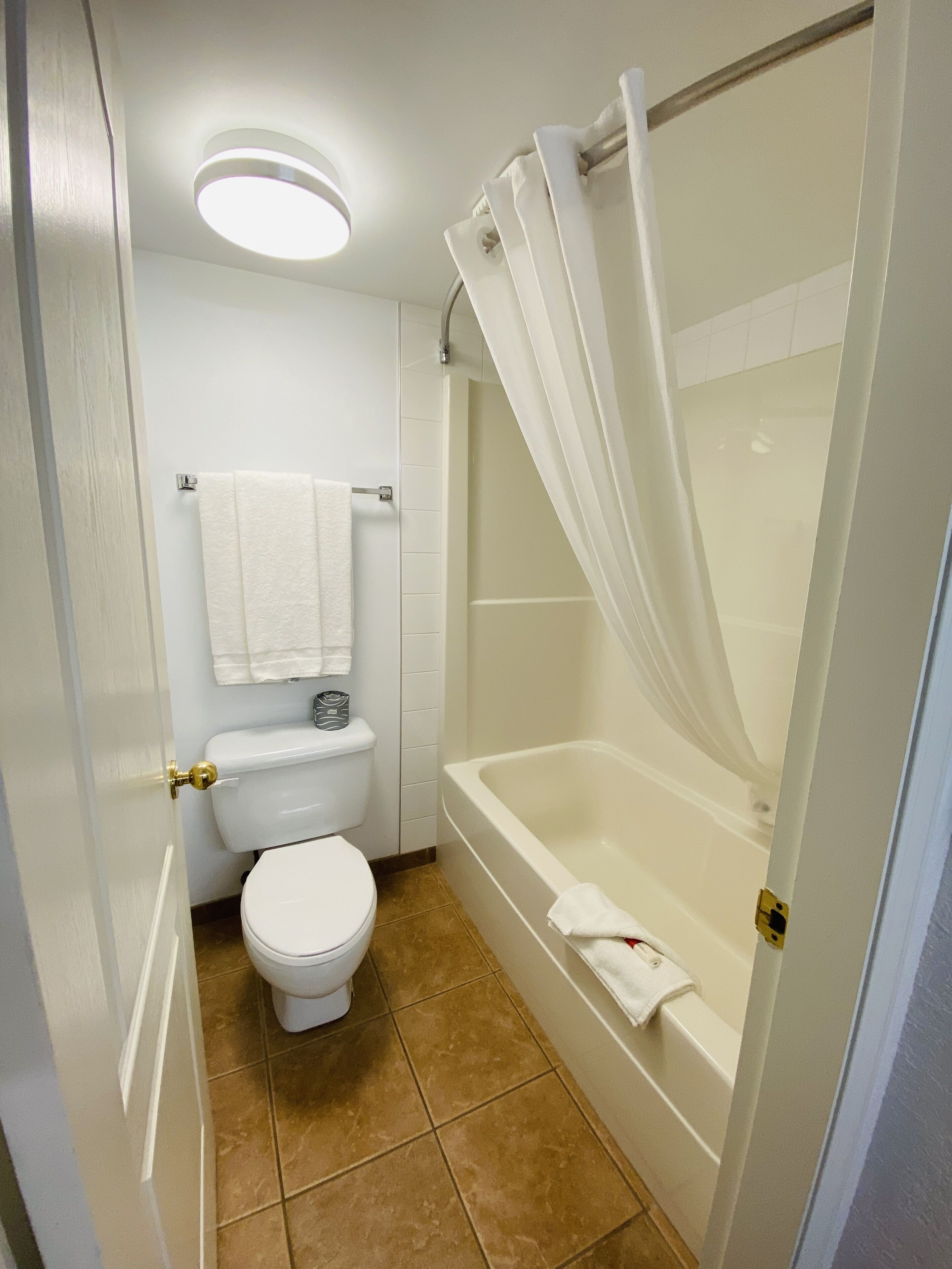 Room, 2 Queen Beds, Kitchen | Bathroom