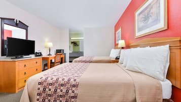 Bureau, Wi-Fi gratuit, réveils