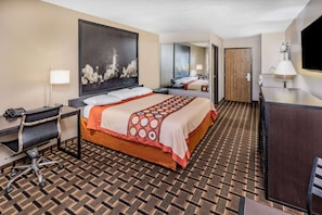 Room, 1 King Bed, Non Smoking