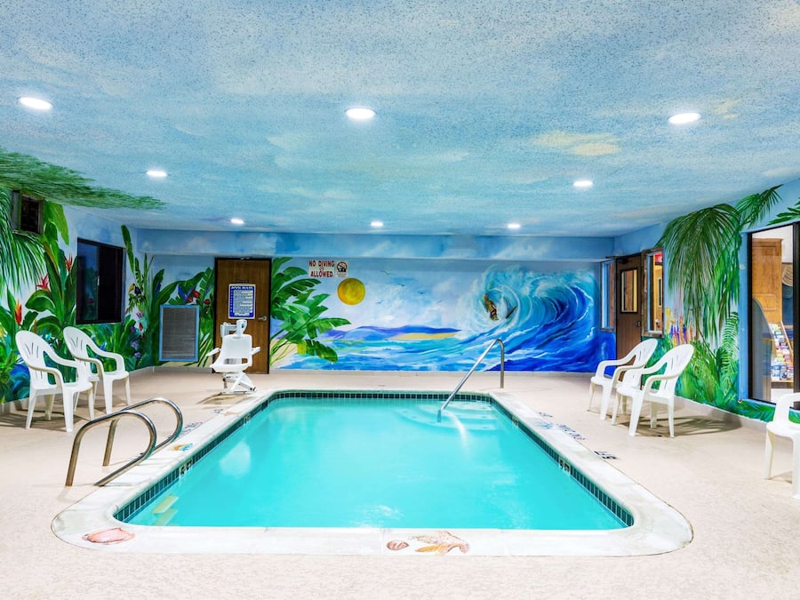 Indoor pool