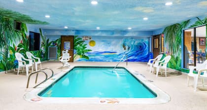 Super 8 by Wyndham League City/Kemah Area