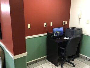 Forretningscenter