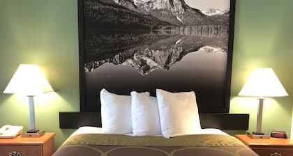 Super 8 by Wyndham Salmon