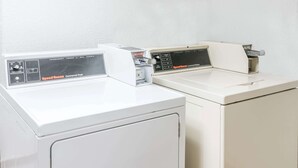 Laundry room - Super 8 by Wyndham Batavia E of Darien Lake Theme Park (Batavia)