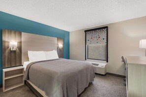Room, 1 King Bed, Non Smoking