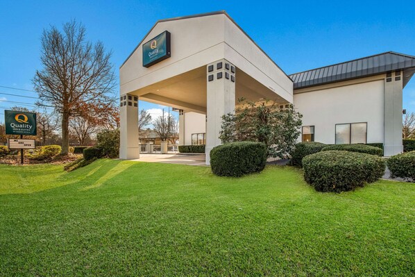 Exterior - Quality Inn & Suites Aiken South (Aiken)