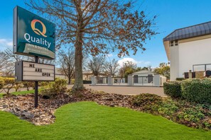Exterior - Quality Inn & Suites Aiken South (Aiken)