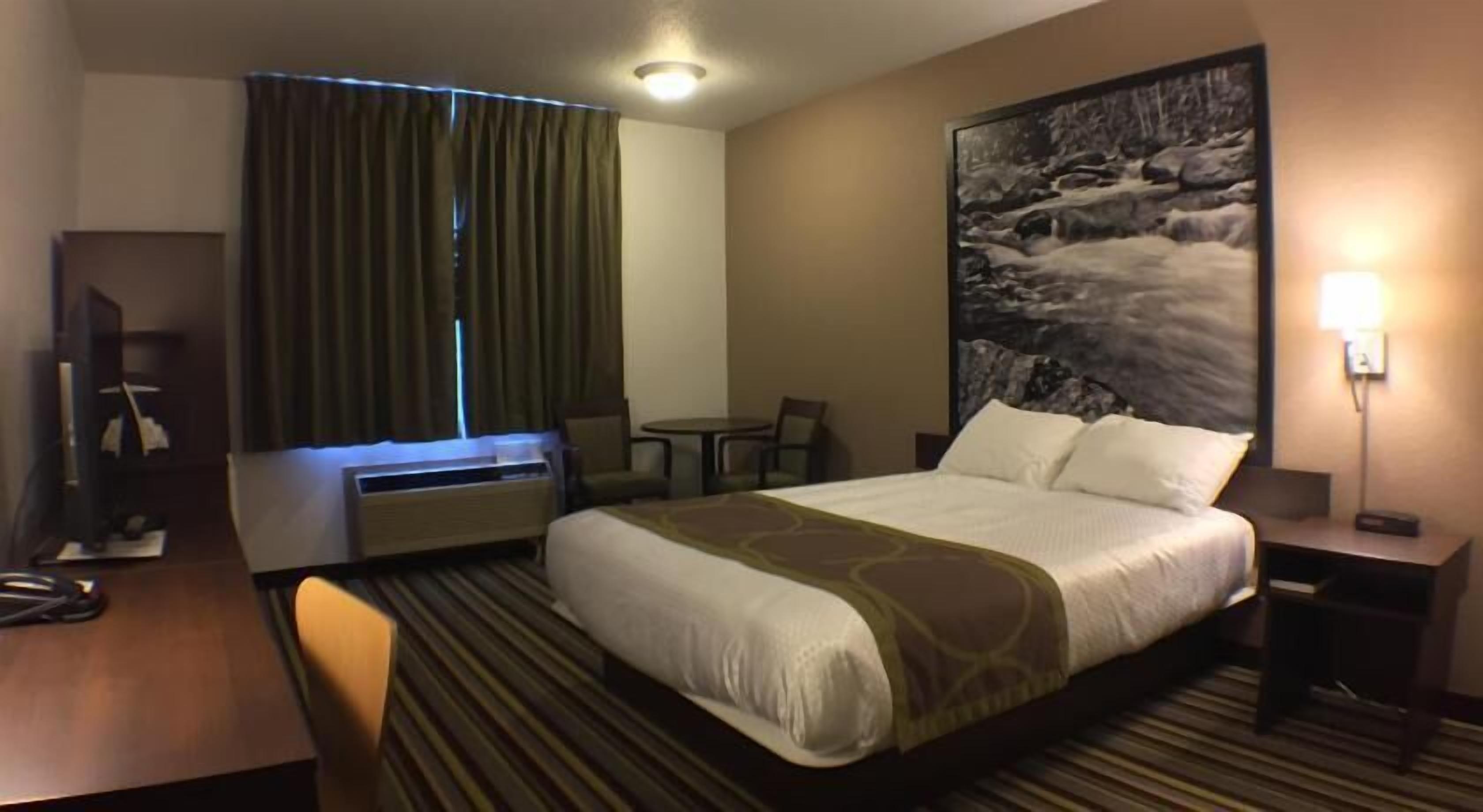 Coffres-forts dans les chambres, bureau