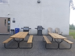BBQ/picnic area
