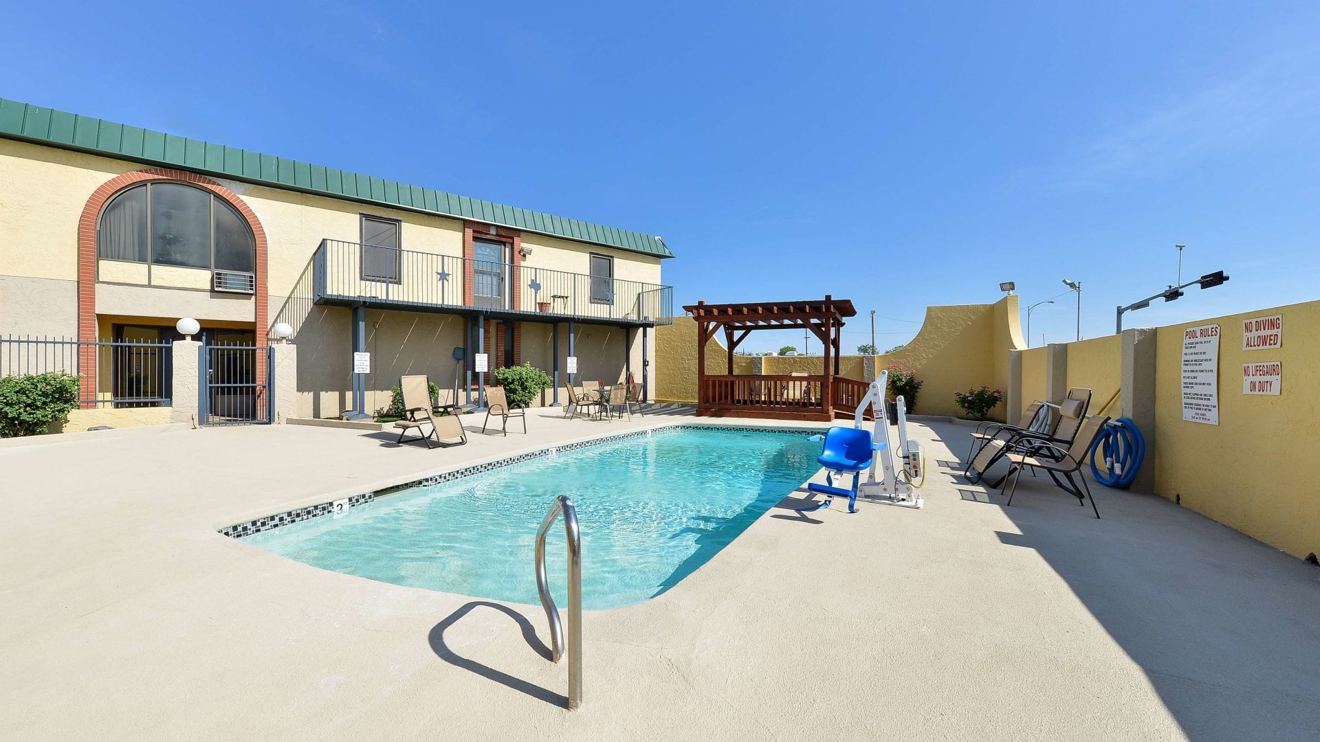 Grill-/piknikområde