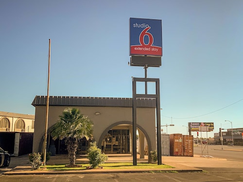 Studio 6 San Angelo, TX