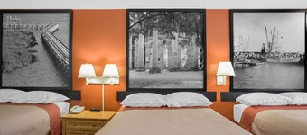 Super 8 by Wyndham Port Royal/Beaufort
