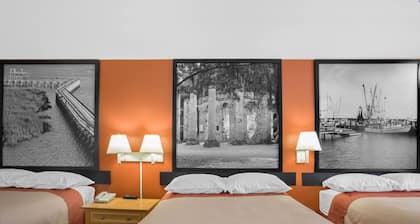 Super 8 by Wyndham Port Royal/Beaufort