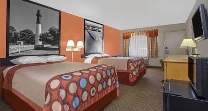 Super 8 by Wyndham Port Royal/Beaufort