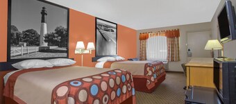 Super 8 by Wyndham Port Royal/Beaufort